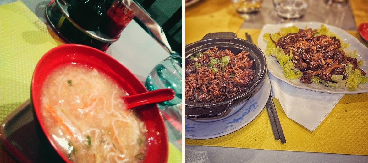 Le Pacific - Menu Image 3