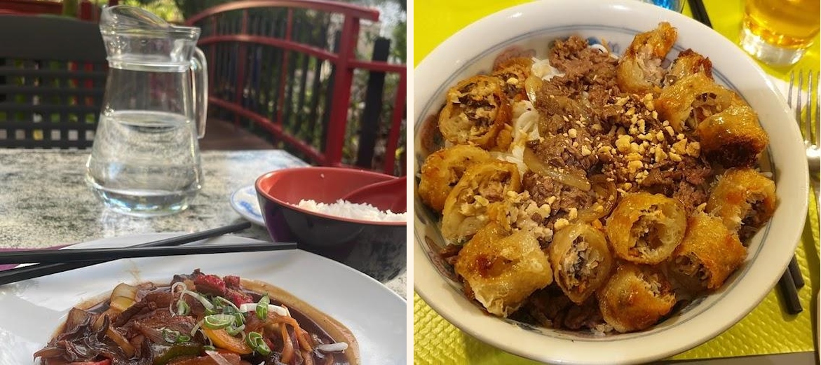 Le Pacific - Menu Image 4