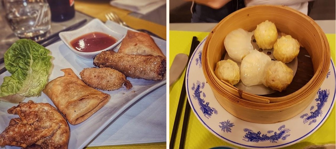 Le Pacific - Menu Image 5