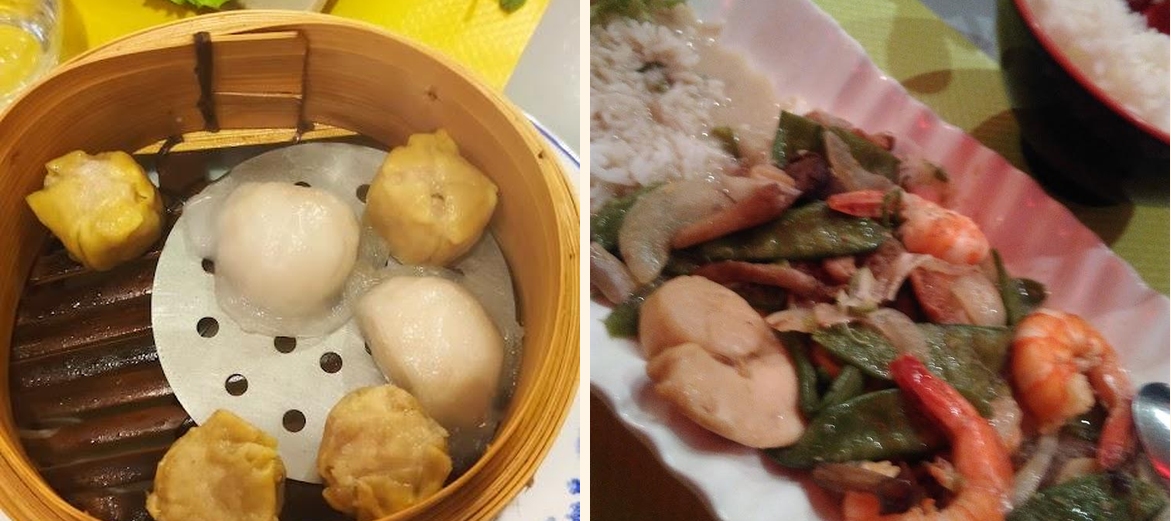 Le Pacific - Menu Image 7